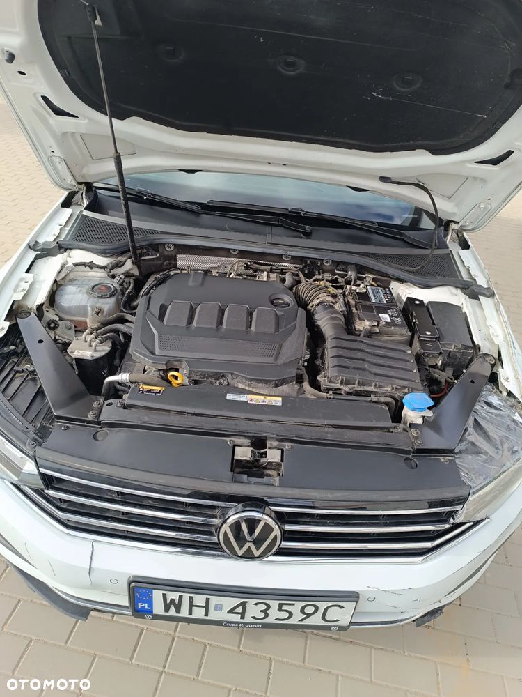 Volkswagen Passat 2.0 TDI EVO Business - 9
