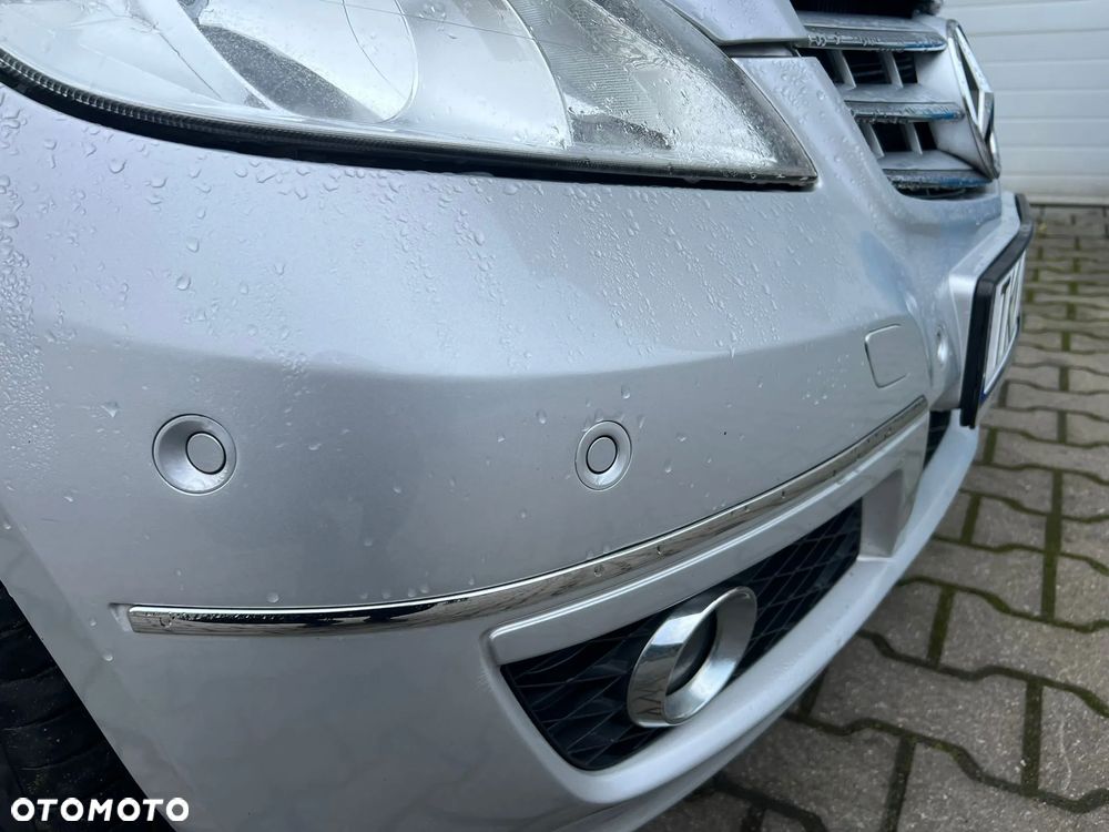 Mercedes-Benz Klasa A 200 CDI Autotronic Avantgarde - 7