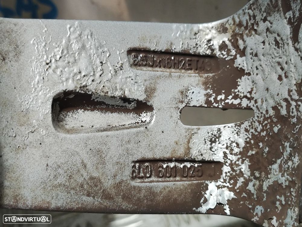 - Conjunto Jantes 16 Ronal Originais Seat Ibiza 3 III 6L 6,5J ET43 5x112 - 7