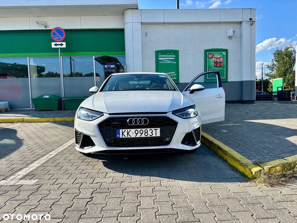 Audi A4 Limousine 45 TFSI mHEV Quattro S Line S tronic - 34
