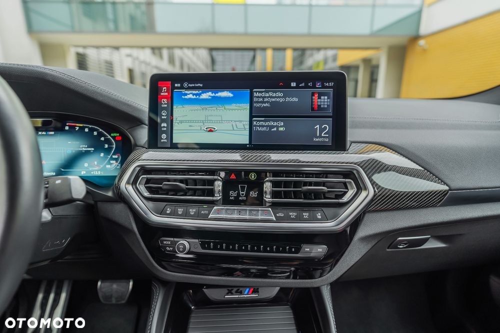 BMW X4 M - 8