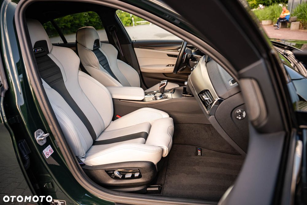 BMW M5 - 13