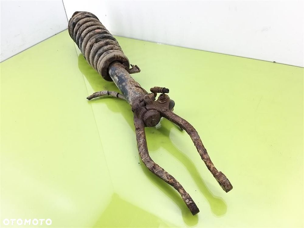 Mcpherson AMORTYZATOR przód lewy Mazda 6 I 2.0 MZR-CD DIESEL - 2