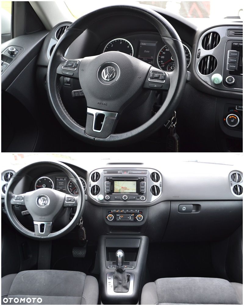 Volkswagen Tiguan 2.0 TDI DPF 4Motion Automatik Sport & Style - 19