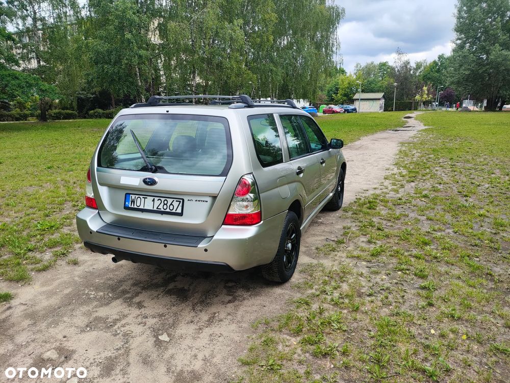 Subaru Forester - 4