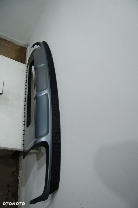 SPOJLER DYFUZOR AUDI Q7 4M0 4M0807833H S-LINE - 1