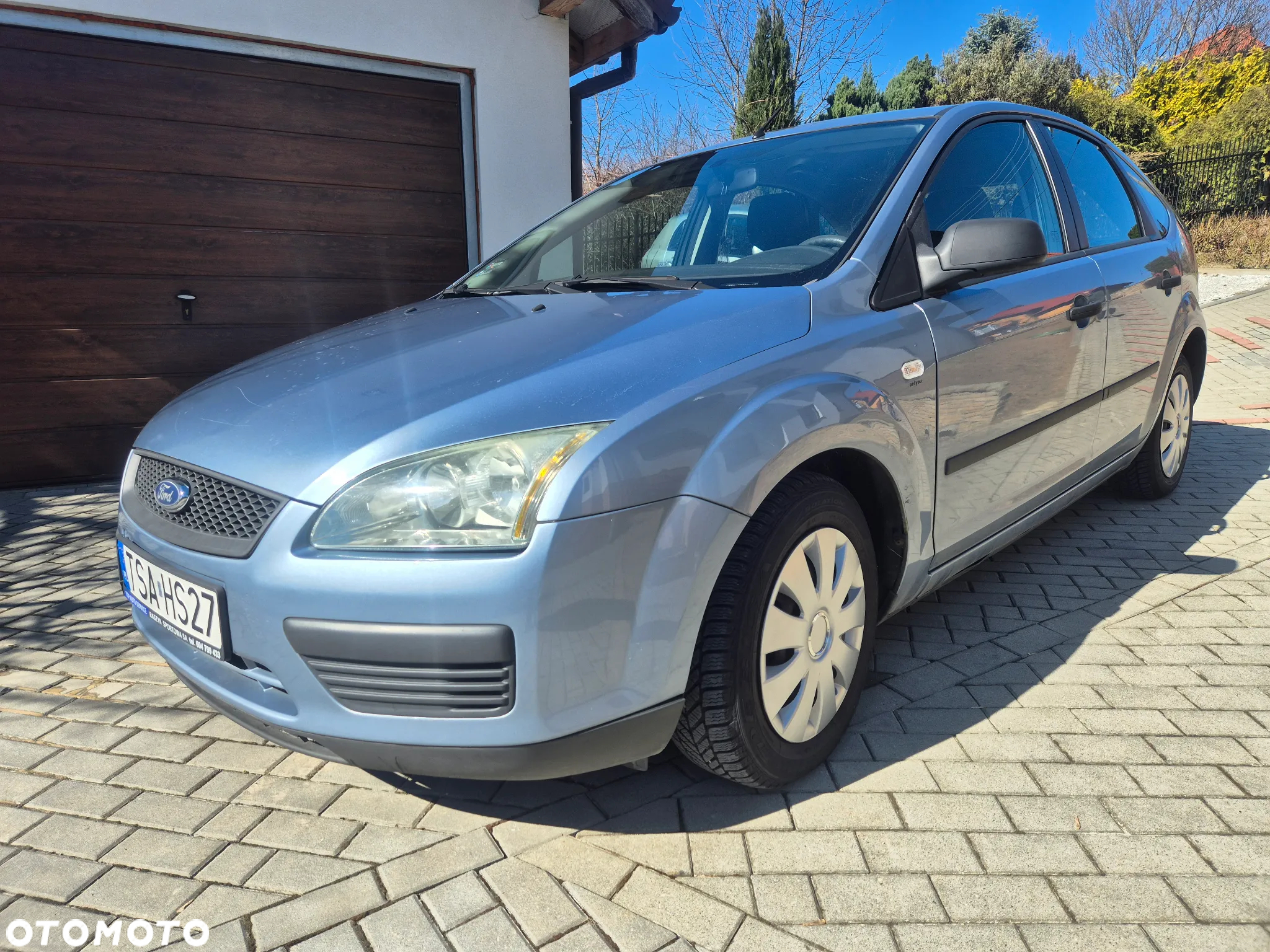 Ford Focus 1.6 Silver X - 16