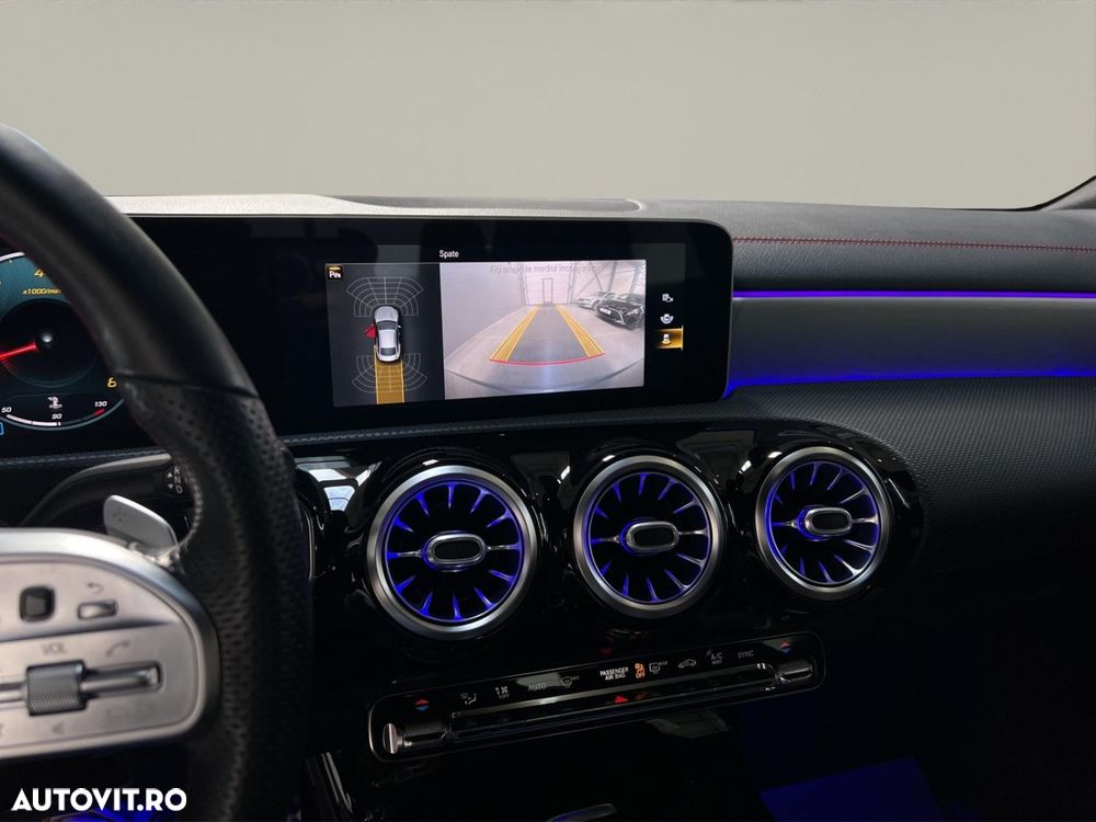 MERCEDES-BENZ CLA-Class 2019 — imagine 28