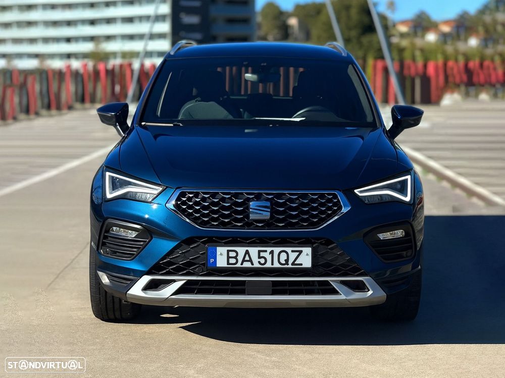 SEAT Ateca 1.5 TSI Xperience DSG - 2