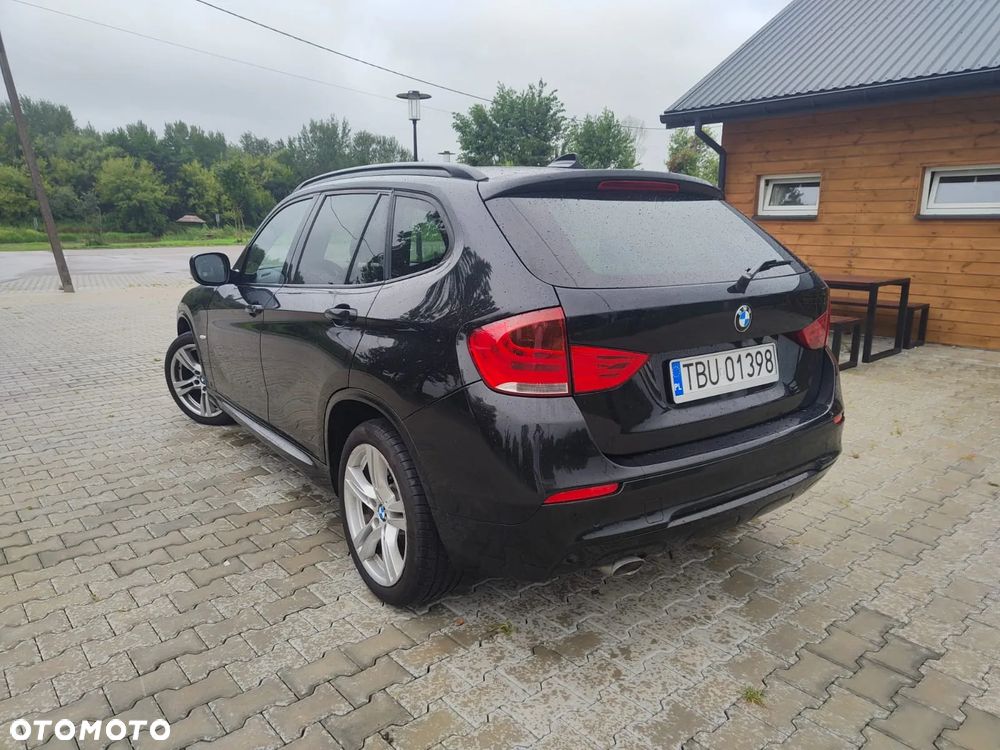 BMW X1 sDrive18d - 5