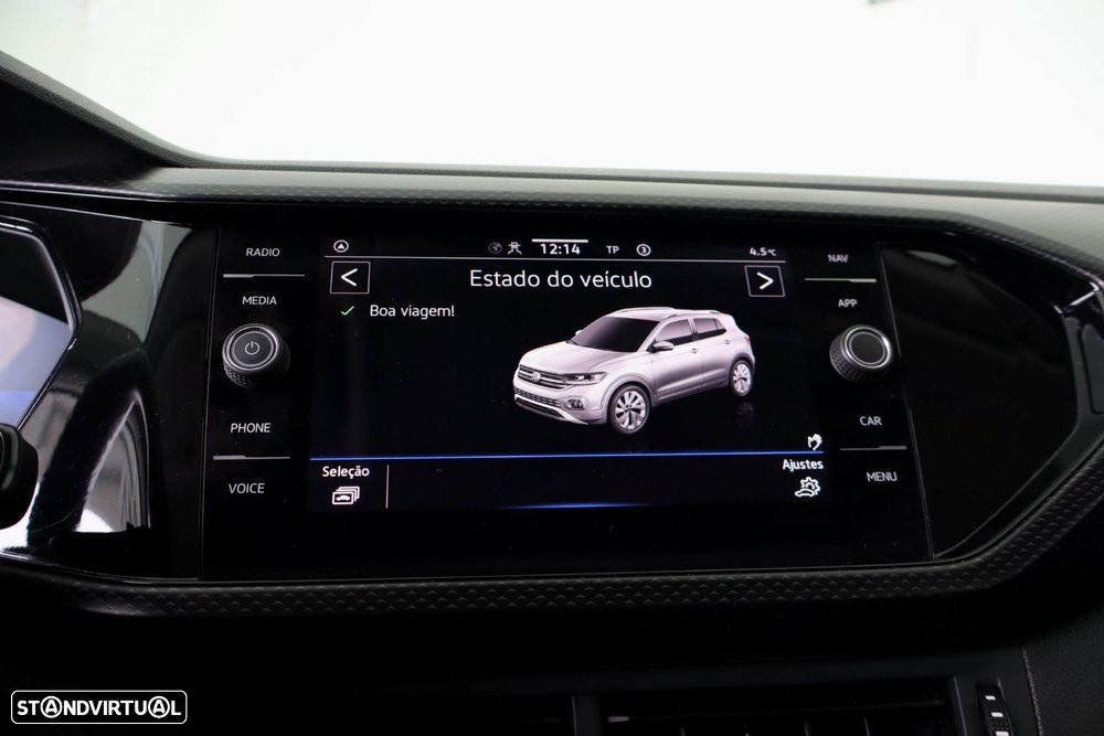 VW T-Cross 1.0 TSI Life DSG - 30