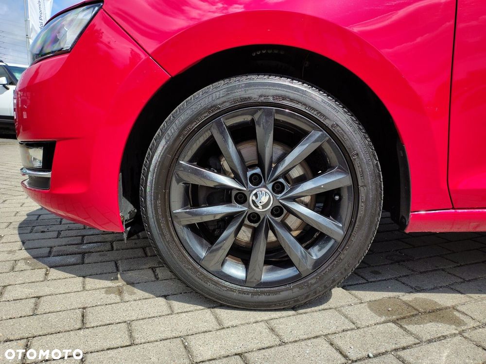 Skoda RAPID Spb 1.0 TSI Ambition - 11