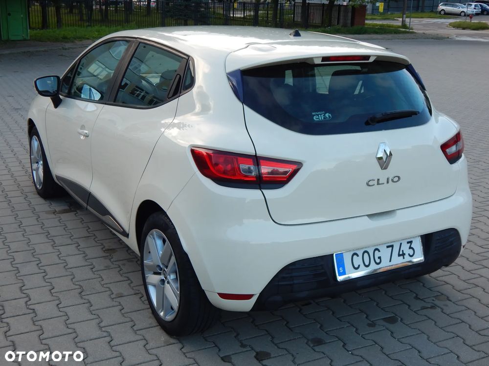 Renault Clio 0.9 Energy TCe Limited 2018 - 7
