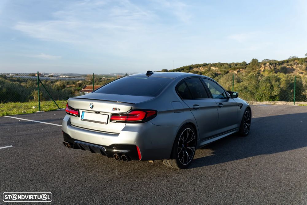 BMW M5 - 14