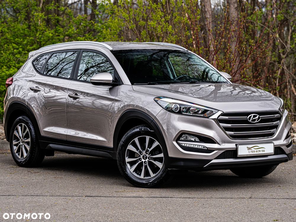 Hyundai Tucson 1.6 Turbo 4WD Style - 15