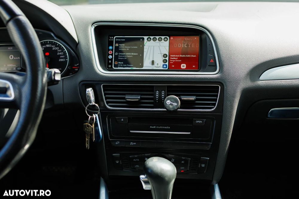 Audi Q5 3.0 TDI Quattro S-Tronic - 3