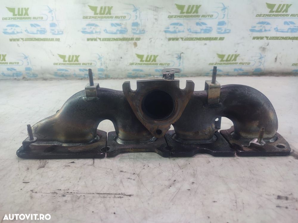 Galerie evacuare 9672525080  2.0 hdi Hybrid RHC (RH02) Peugeot 3008 1 - 4