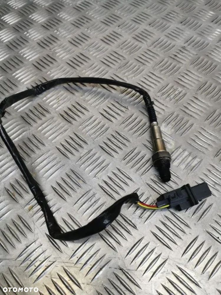 VW TOUAREG 7L 06-09R SONDA LAMBDA 3.0 V6 TDI CZUJNIK - 2