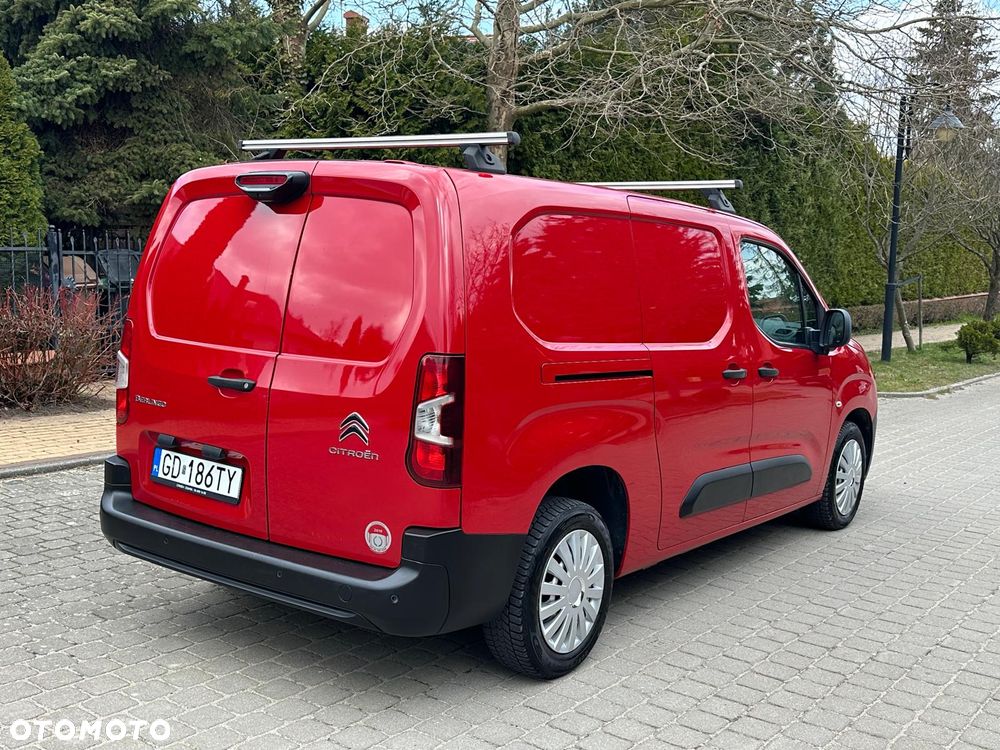 Citroën BERLINGO - 6