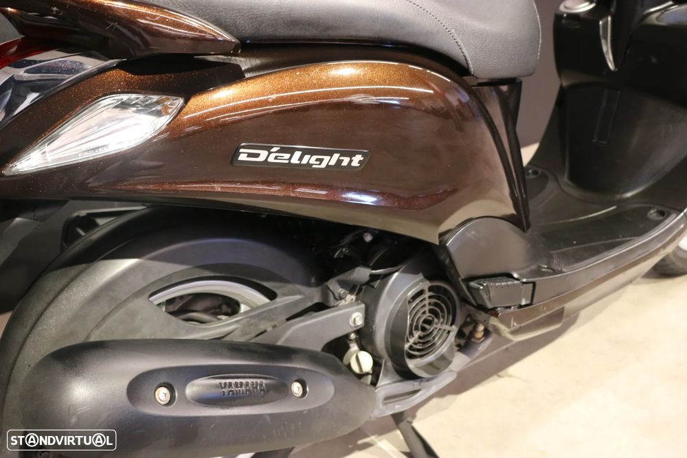 Yamaha Delight - 2