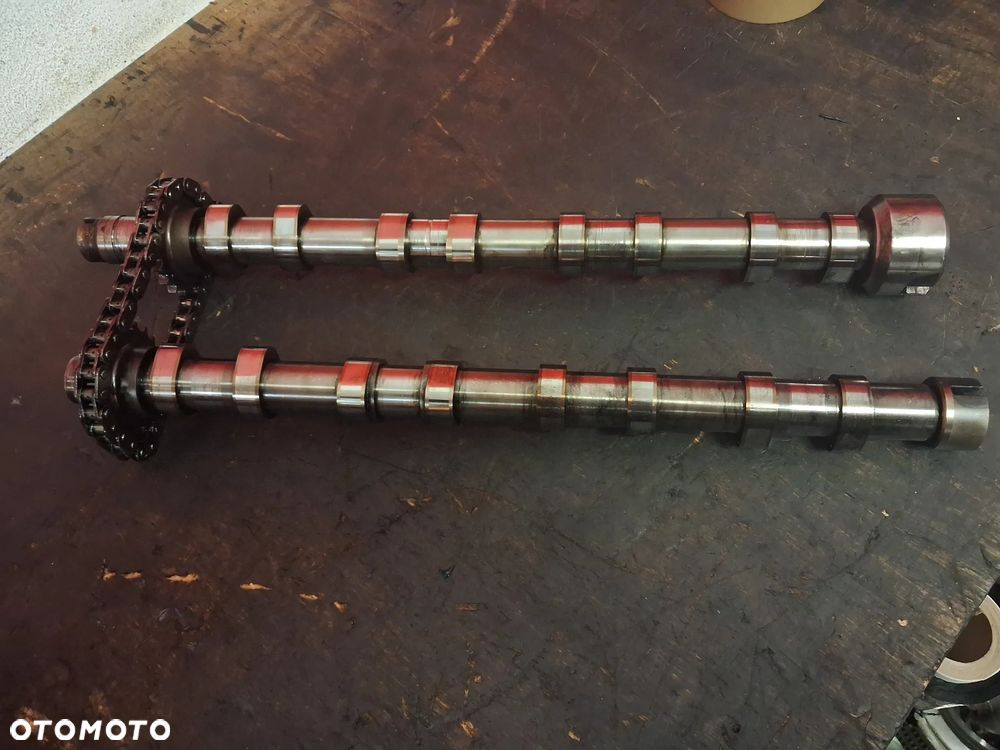 Wałek wałki rozrządu citroen jumper peugeot boxer 2.0 blue hdi euro6 - 1