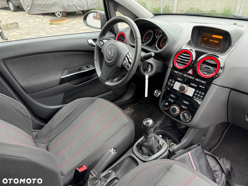Opel Corsa - 7