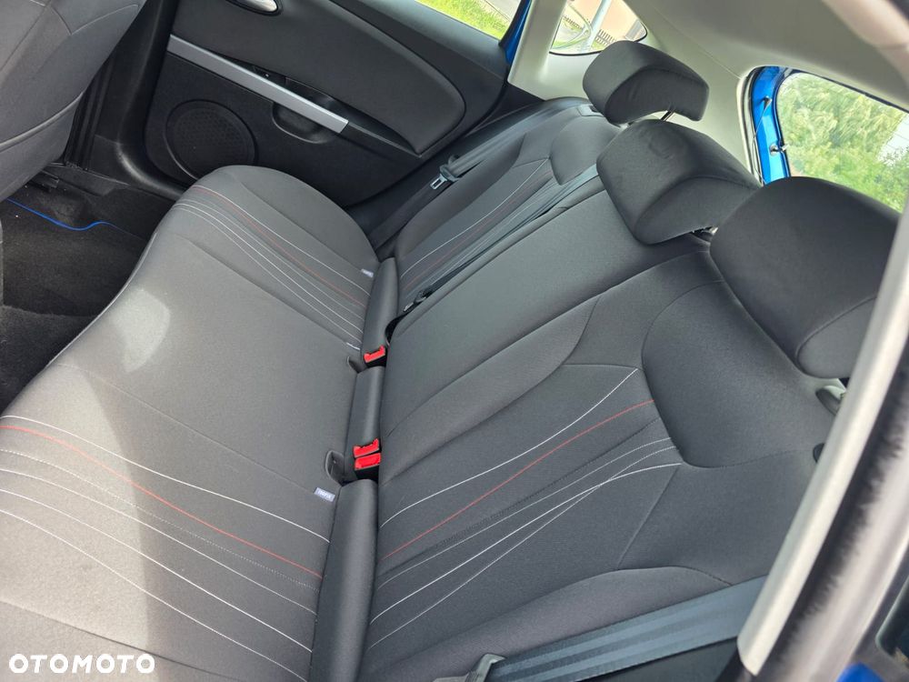 Seat Leon 1.6 TDI DPF Ecomotive Reference Copa - 12