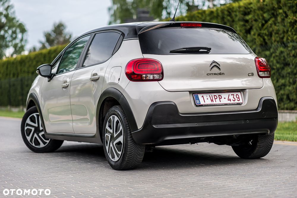 Citroën C3 1.2 PureTech Shine - 4