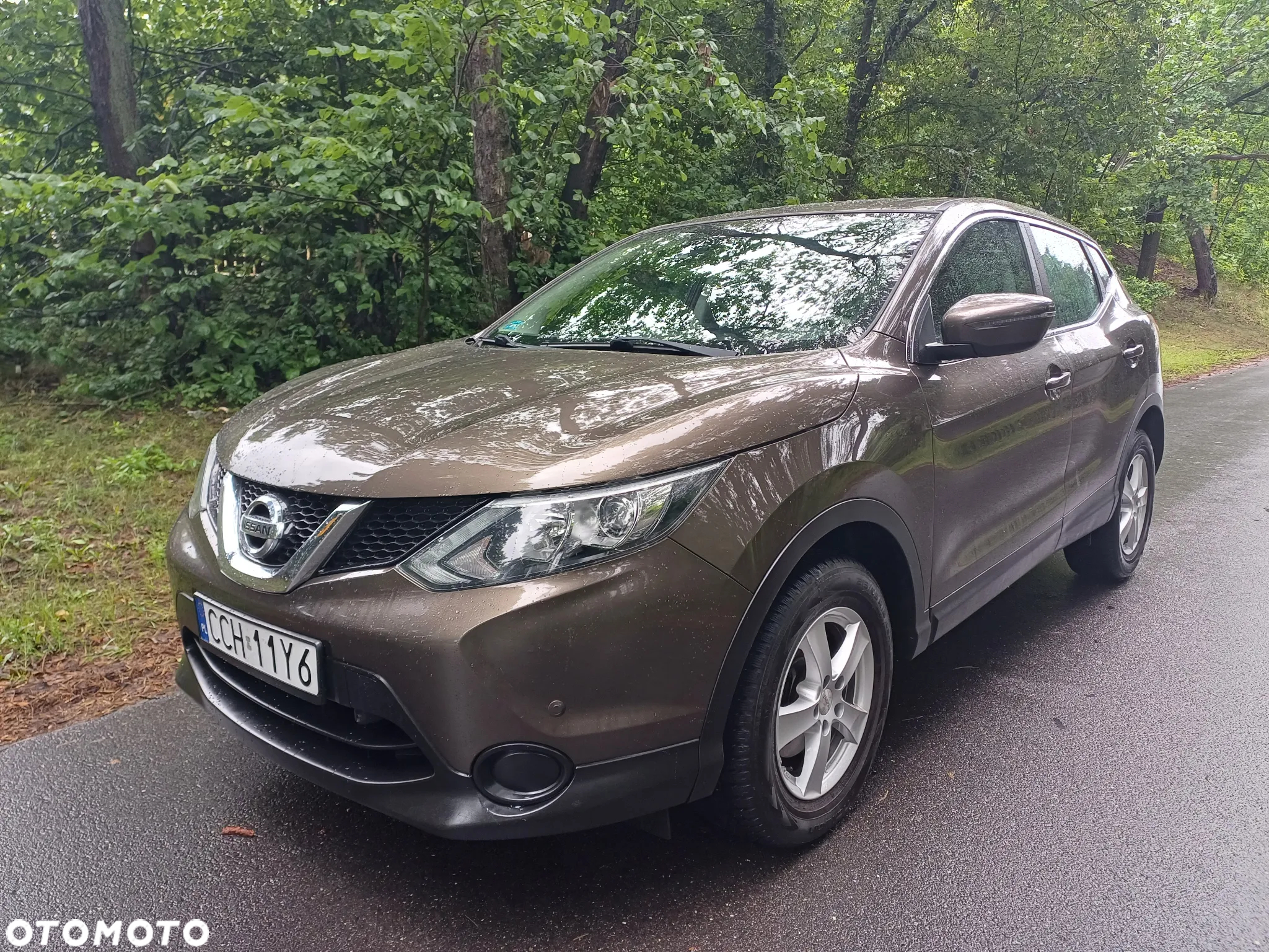 Nissan Qashqai 1.2 DIG-T N-Tec EU6 - 14
