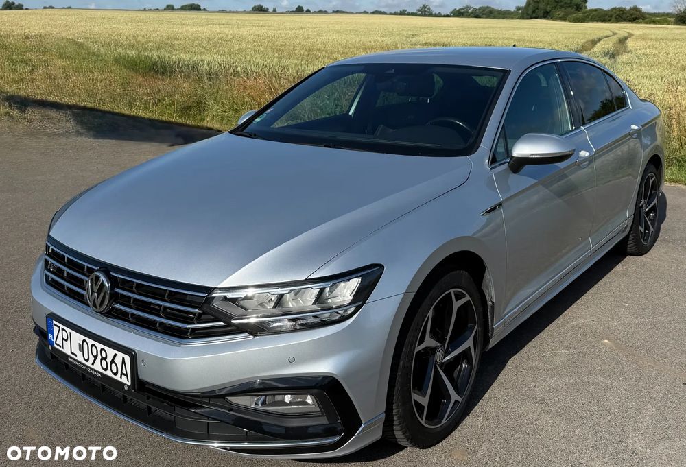 Volkswagen Passat 2.0 TSI Elegance DSG - 1