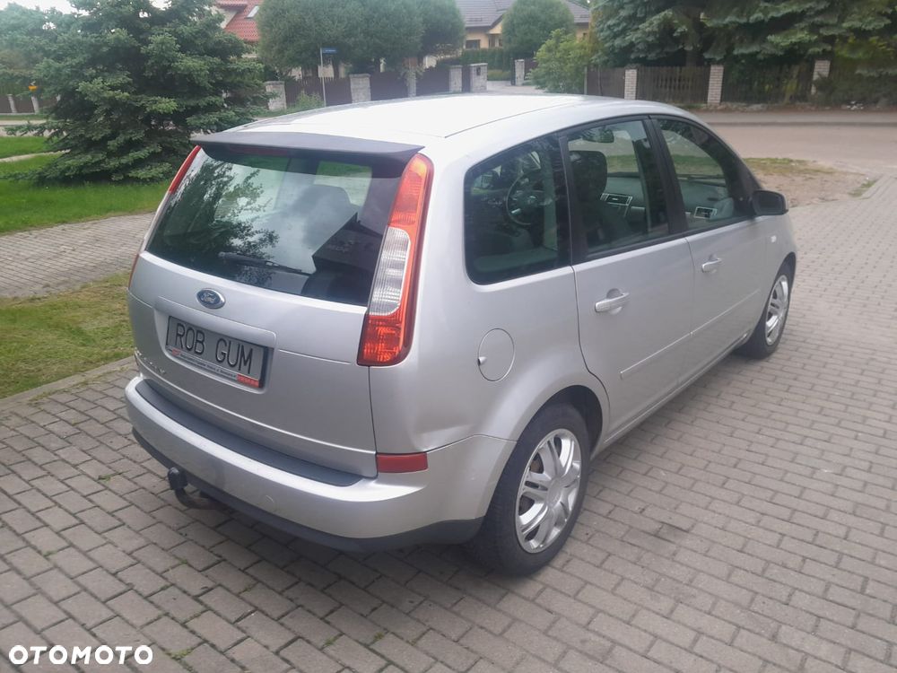 Ford C-MAX 1.6 Trend - 5