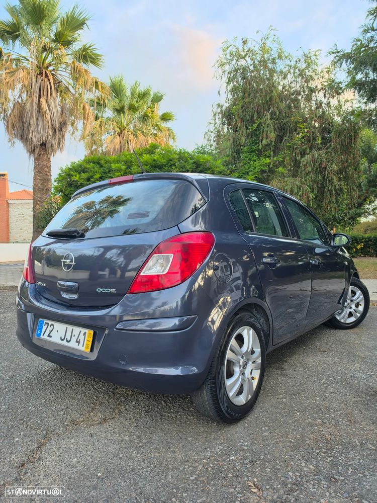 Opel Corsa 1.3 CDTI Enjoy EcoFLEX - 4