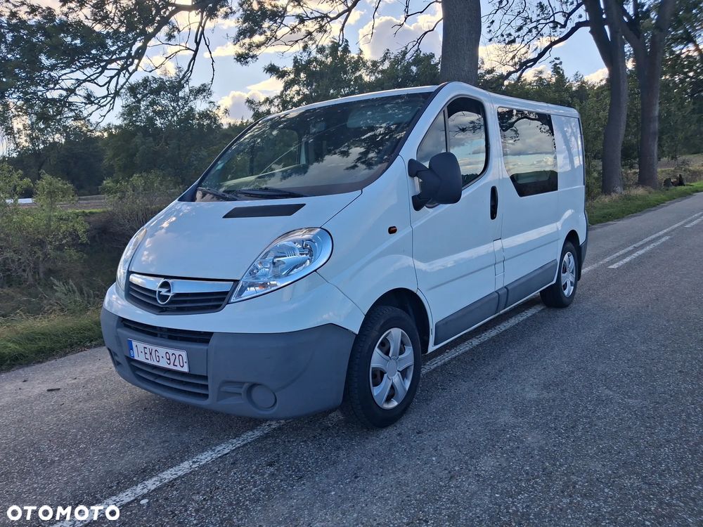 Opel Vivaro - 4