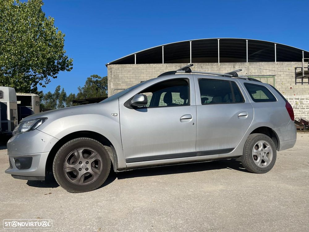 Dacia Logan MCV 0.9 TCe Comfort Bi-Fuel - 2