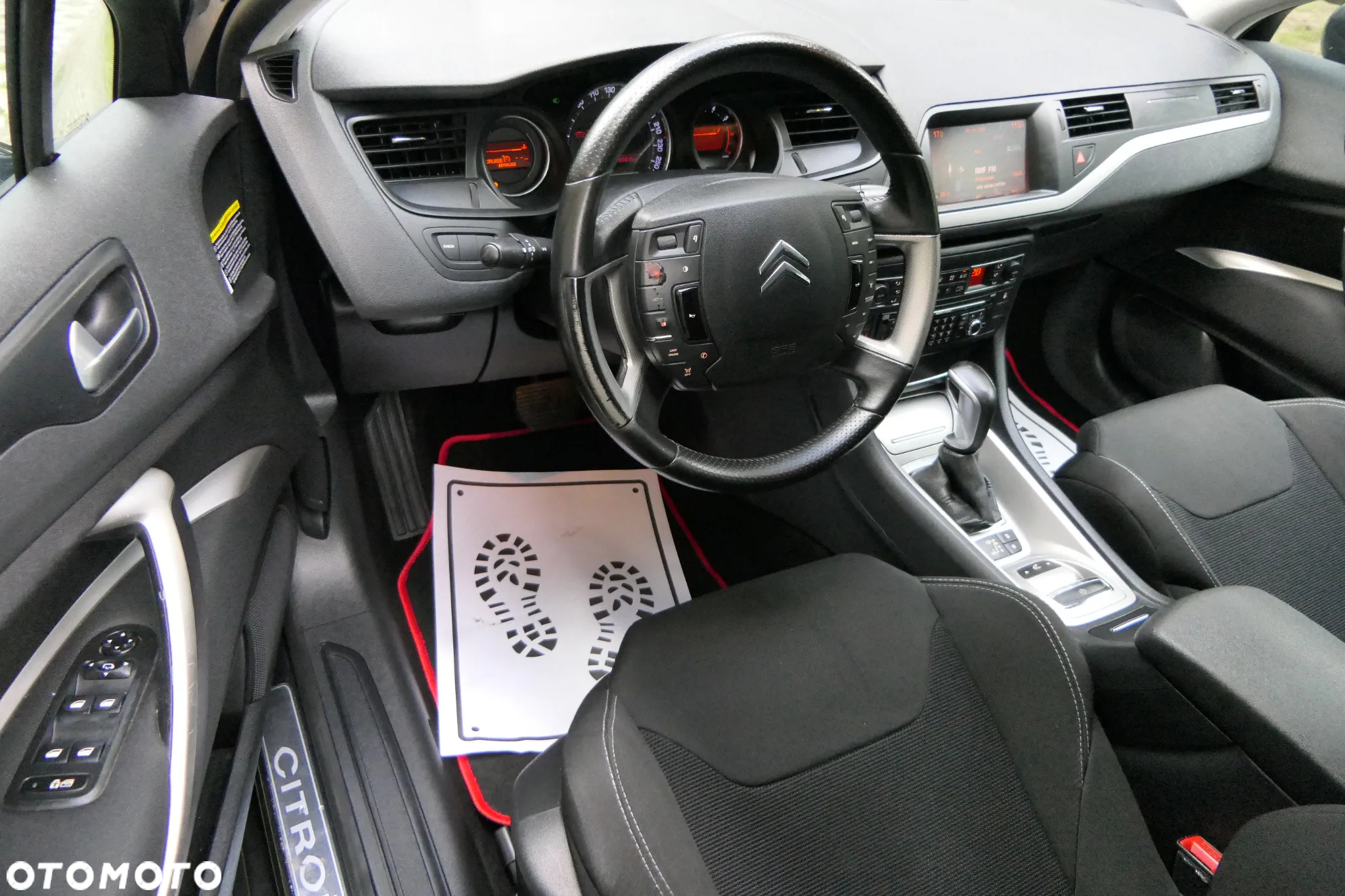 Citroën C5 Tourer 2.0 16V Confort - 14