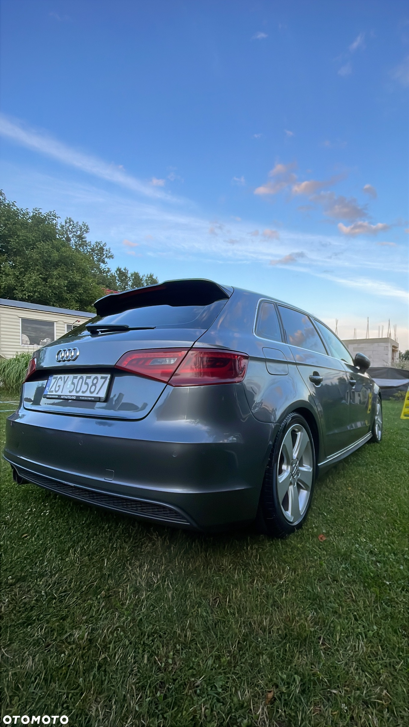 Audi A3 1.8 TFSI Sportback S tronic S line Sportpaket - 6