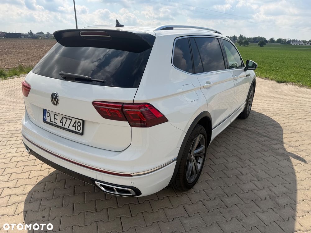 Volkswagen Tiguan Allspace 2.0 TDI SCR 4Motion DSG R-Line - 9