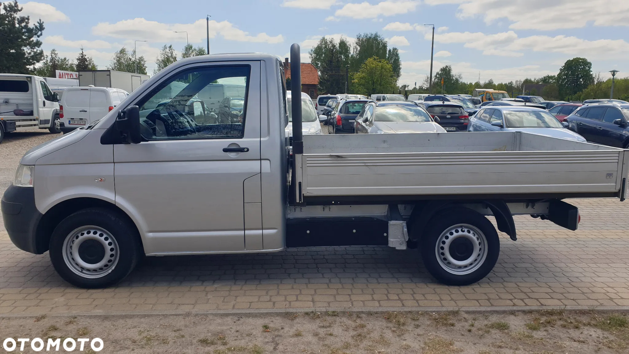 Volkswagen Transporter T5 - 3