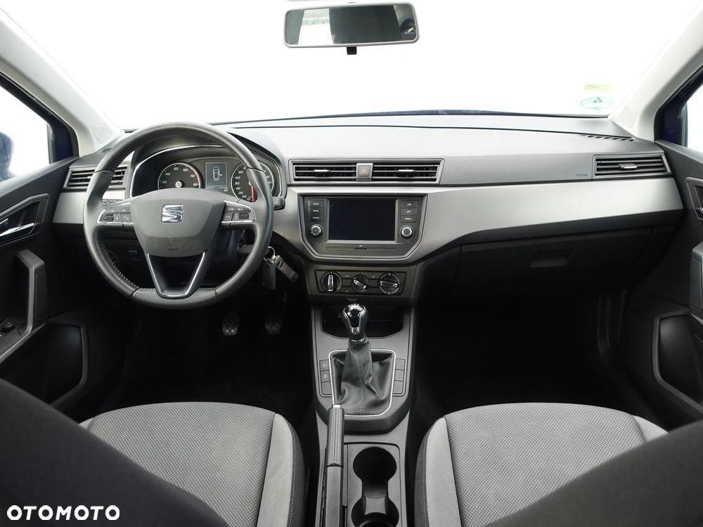 Seat Ibiza 1.0 MPI S&S Black Edition - 3