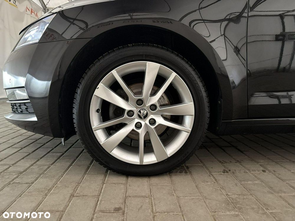 Skoda Octavia 2.0 TDI Style DSG - 20