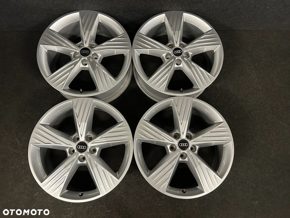 Alufelgi Audi Q4 E-Tron, Q3, TT, A6 c6 19 cali 5x112 4szt. Ładne! - 2