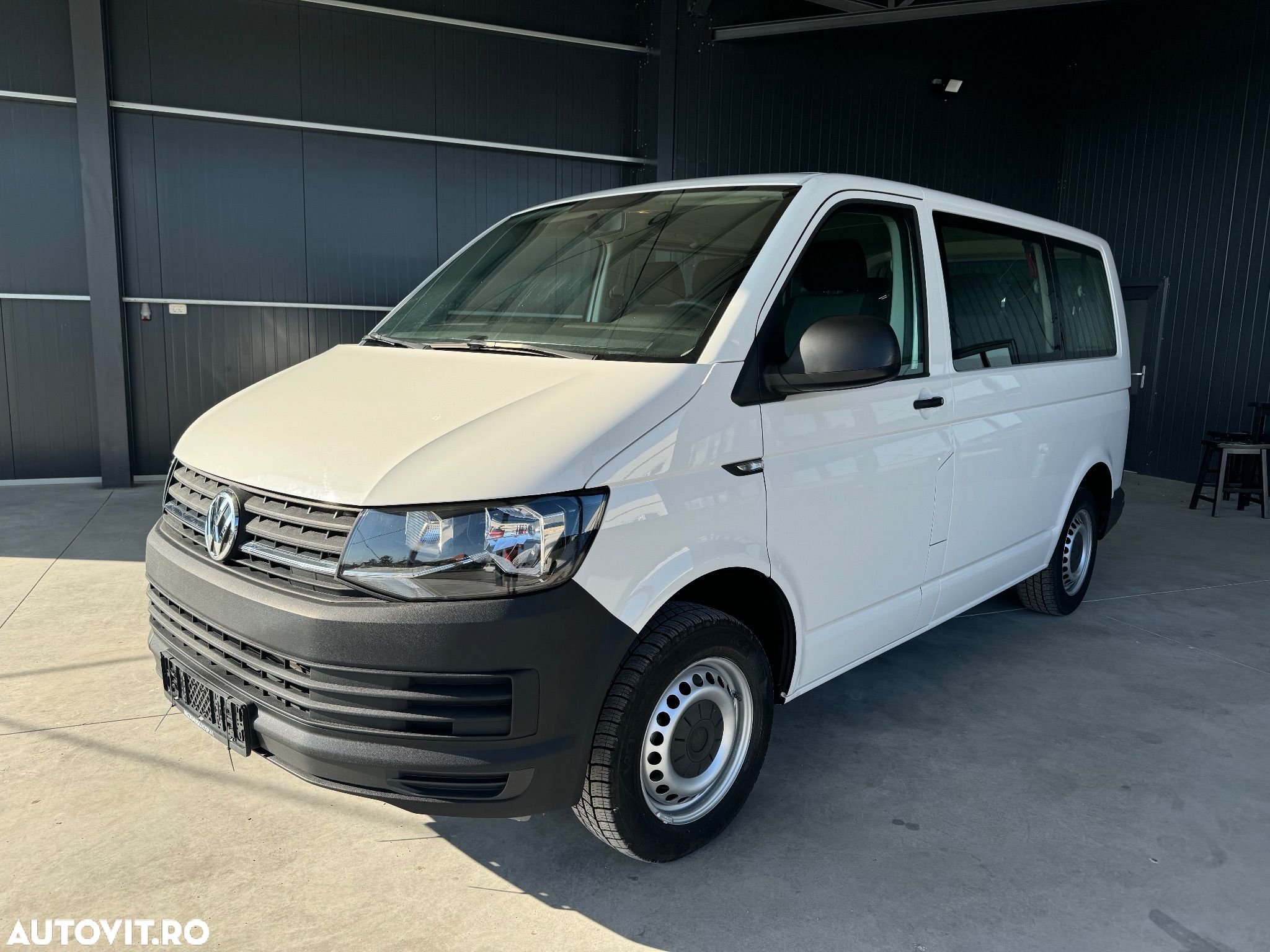 Volkswagen Transporter T6 Kurz EU6 Plus Trendline - 1