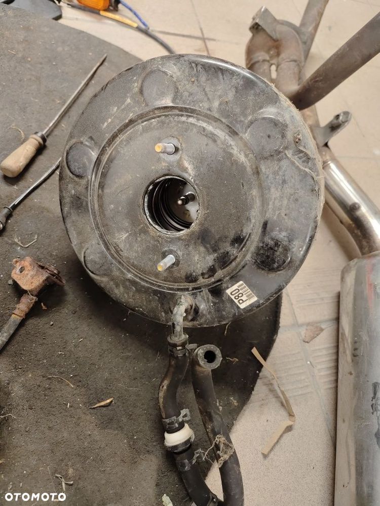 Zacisk hamulcowy przód tył pompa hamulcowa ABS ESP Kia Venga Soul 13- - 7