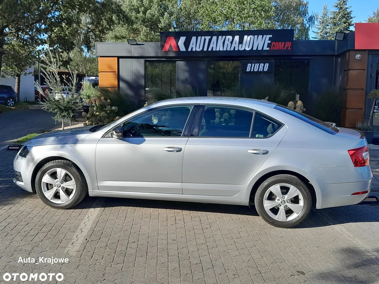 Skoda Octavia 1.5 TSI ACT Ambition - 7