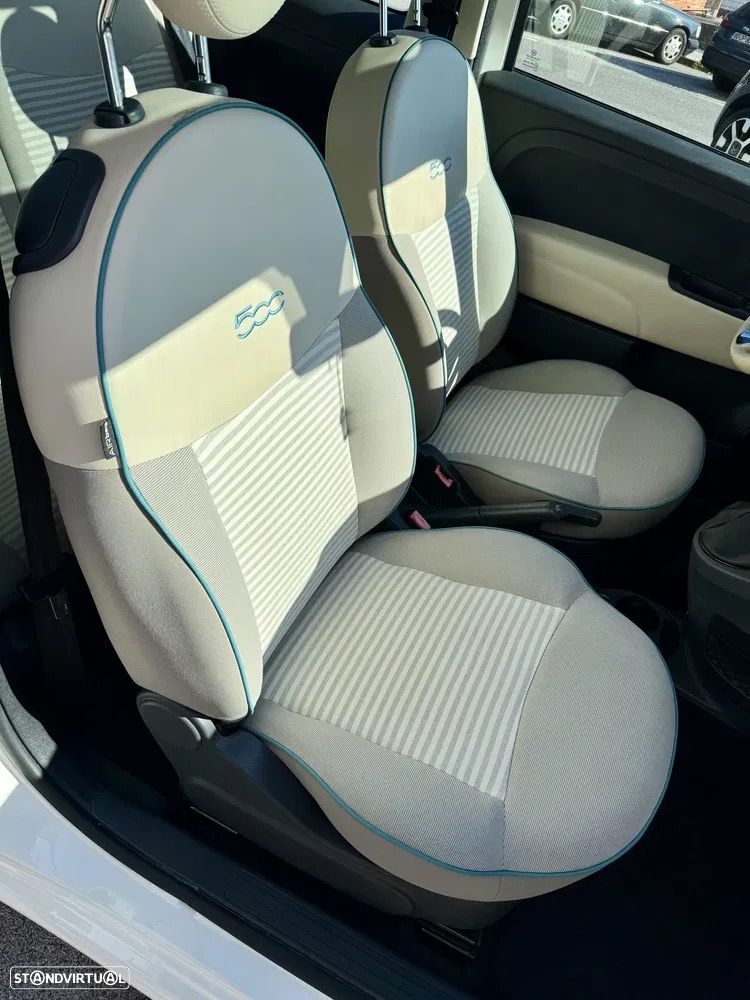 Fiat 500 0.9 TwinAir Anniversario S&S - 8