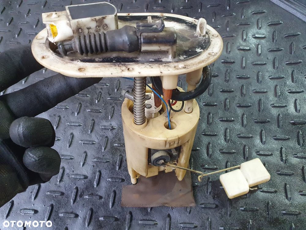 KOSZ POMPY PALIWA PALIO SIENA 1,6 16v 1,2 8v MPI 1,4 8V ORYGINAŁ 46443198 - 1