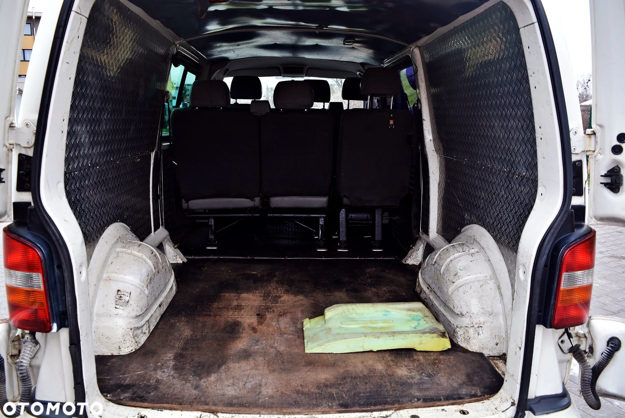 Volkswagen Transporter T5 TDI L2 Max - 7