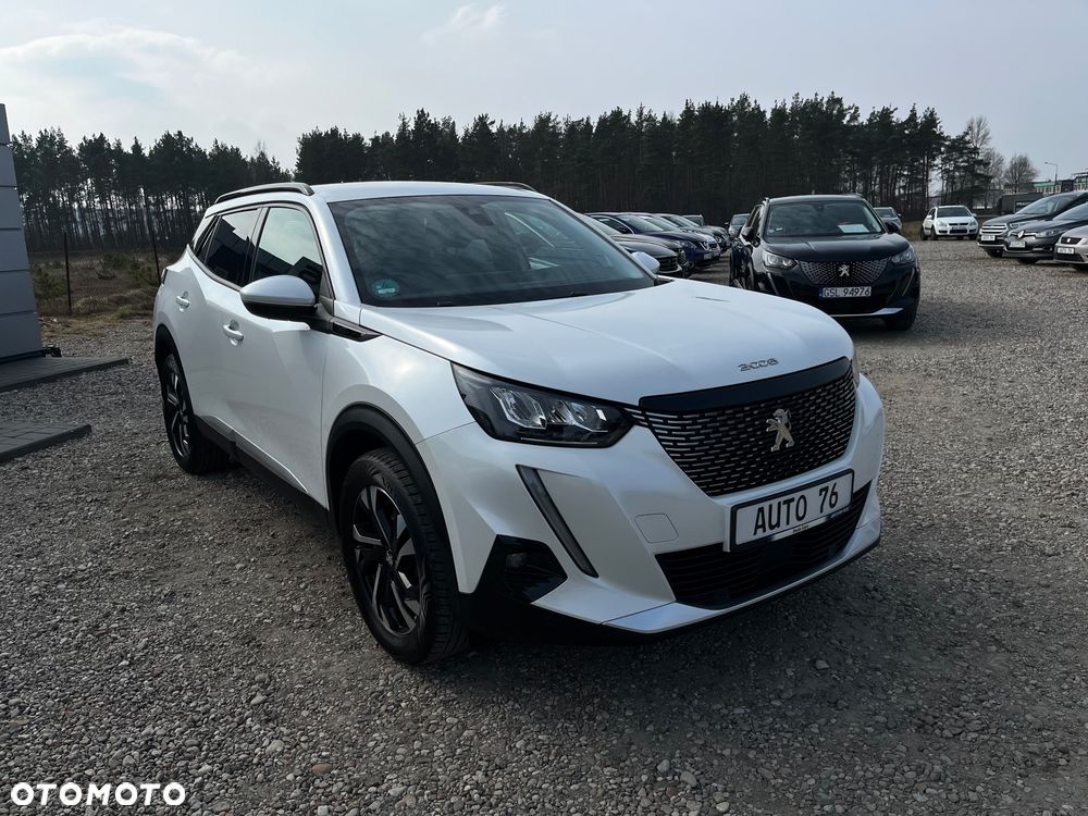 Peugeot 2008 PureTech 130 EAT8 Allure Pack - 6