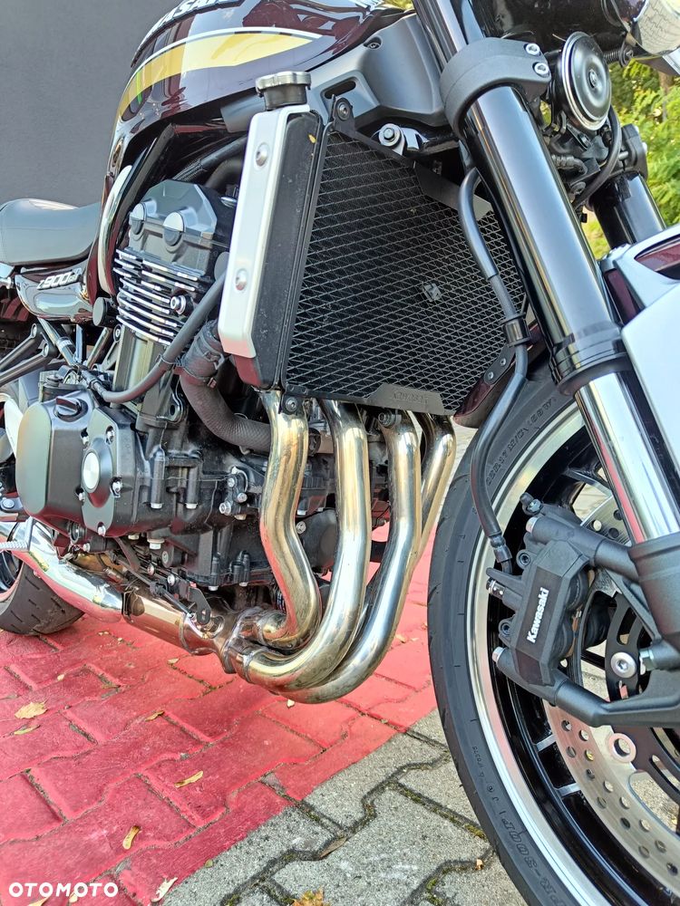Kawasaki Z 900 RS - 20