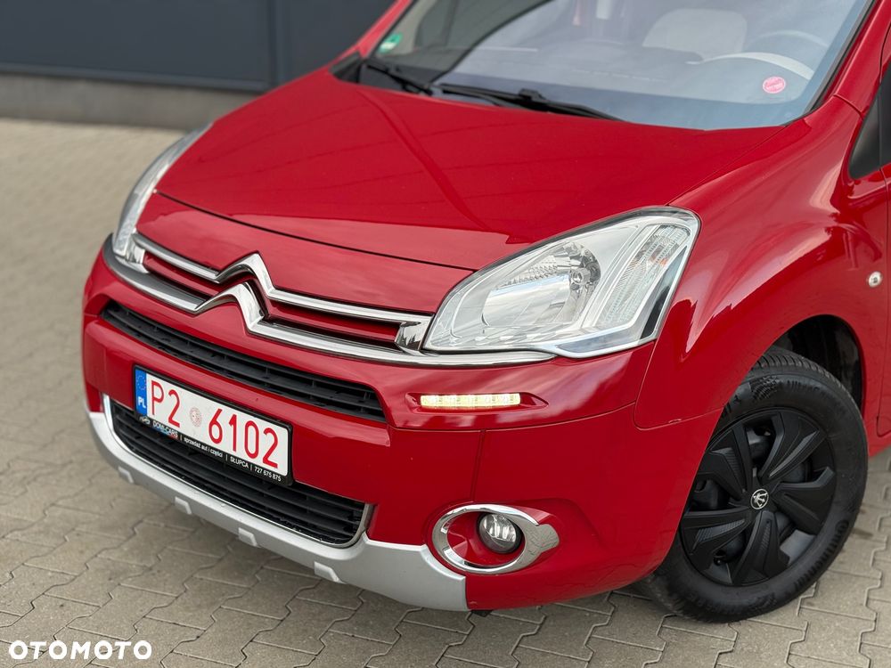 Citroën Berlingo - 28